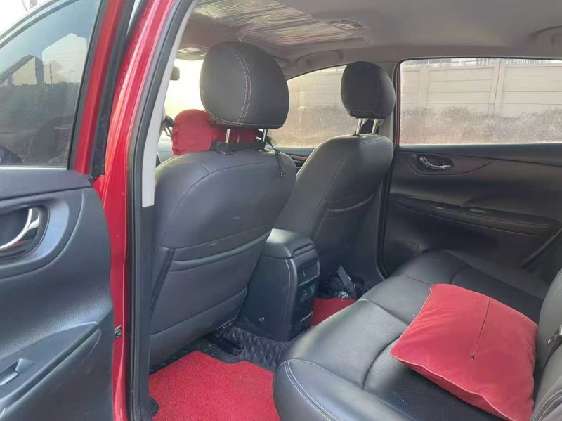 郑州24年日产骐达7