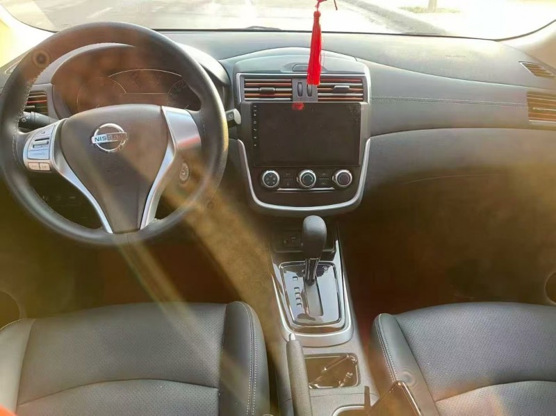 郑州24年日产骐达8