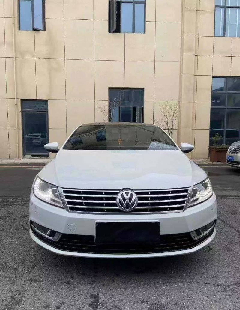 襄阳14年大众CC1