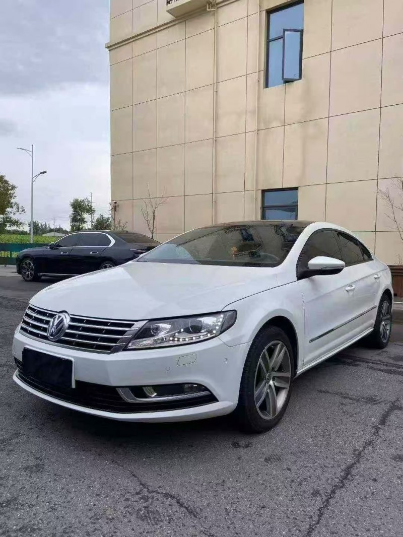 襄阳14年大众CC2