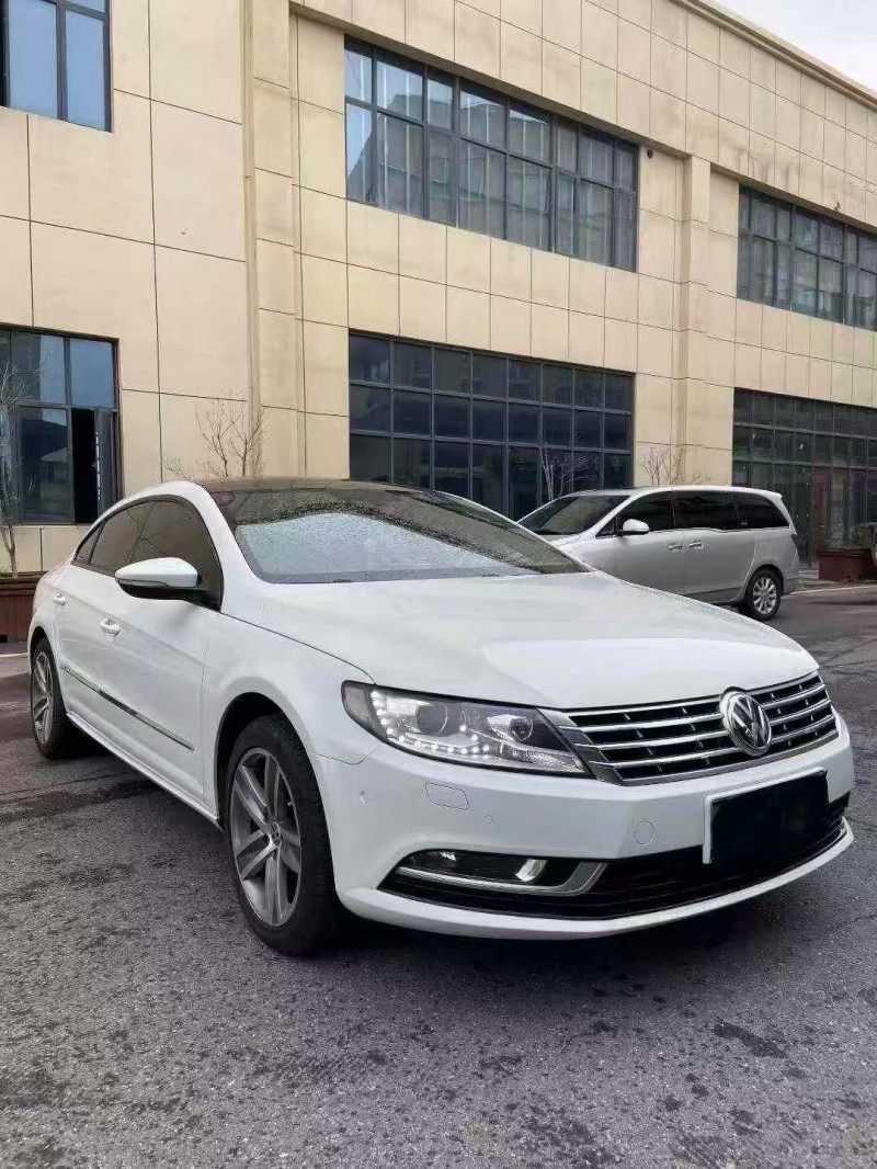 襄阳14年大众CC3