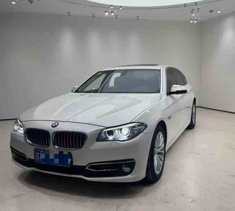 广安15年宝马5系2