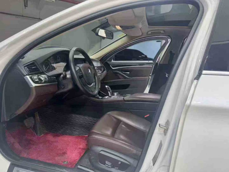 广安15年宝马5系3