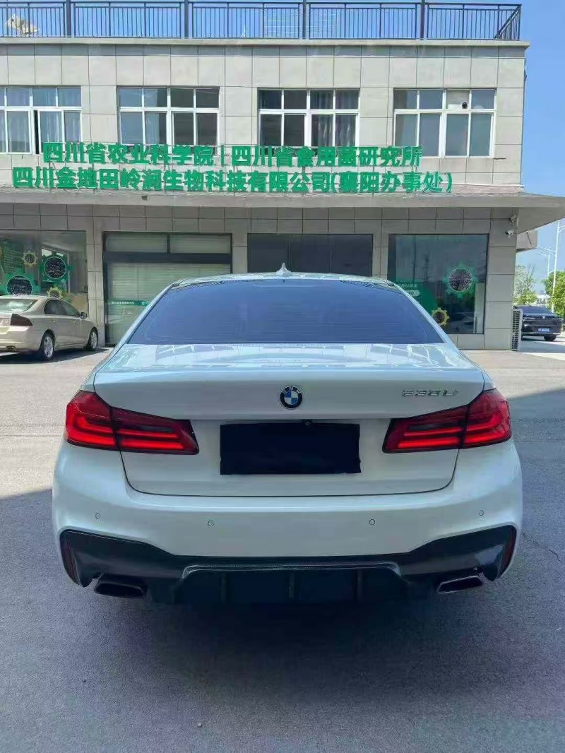 襄阳18年宝马5系9