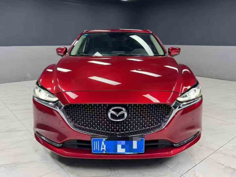 攀枝花19年马自达阿特兹1