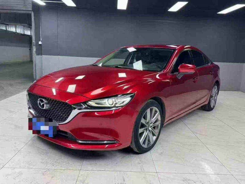 攀枝花19年马自达阿特兹2