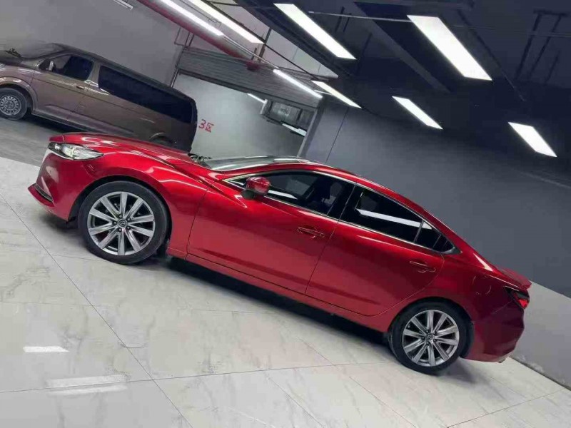 攀枝花19年马自达阿特兹3