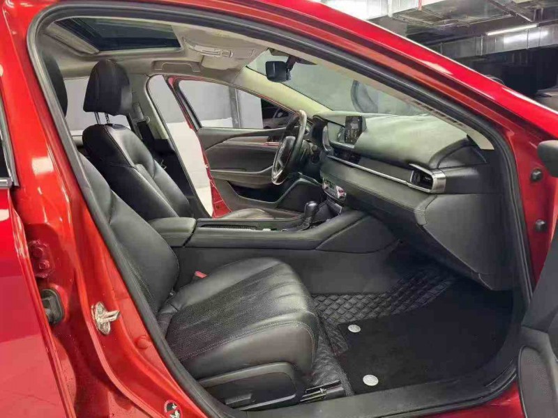 攀枝花19年马自达阿特兹4