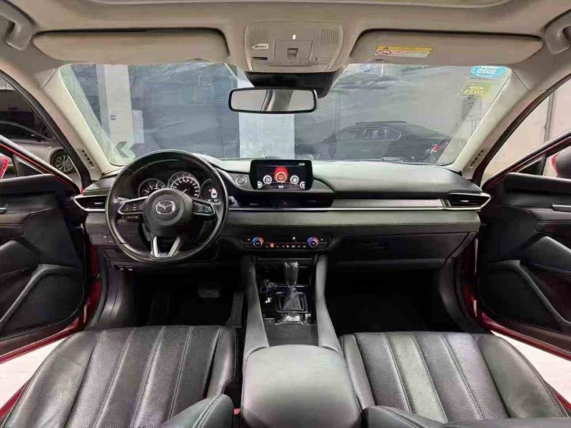 攀枝花19年马自达阿特兹5