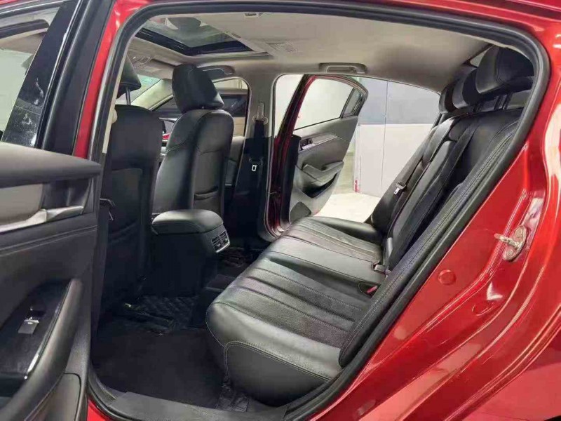 攀枝花19年马自达阿特兹7