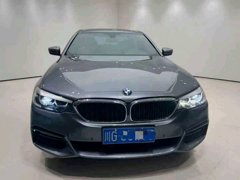 攀枝花18年宝马5系1