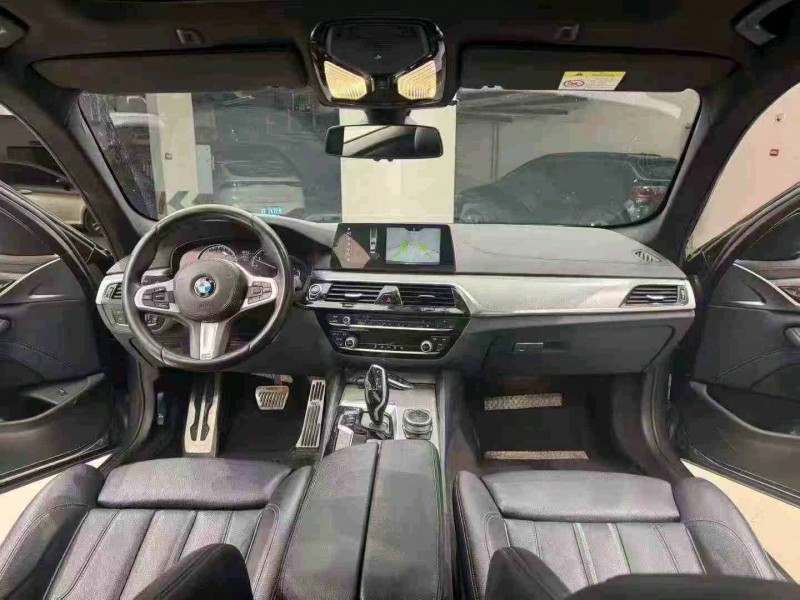 攀枝花18年宝马5系5