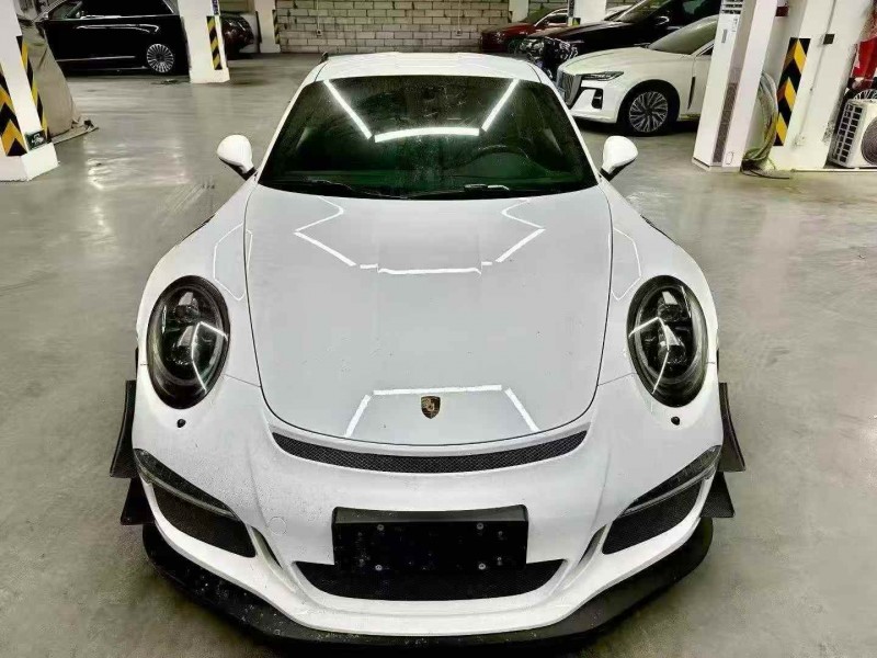 广州17年保时捷9111