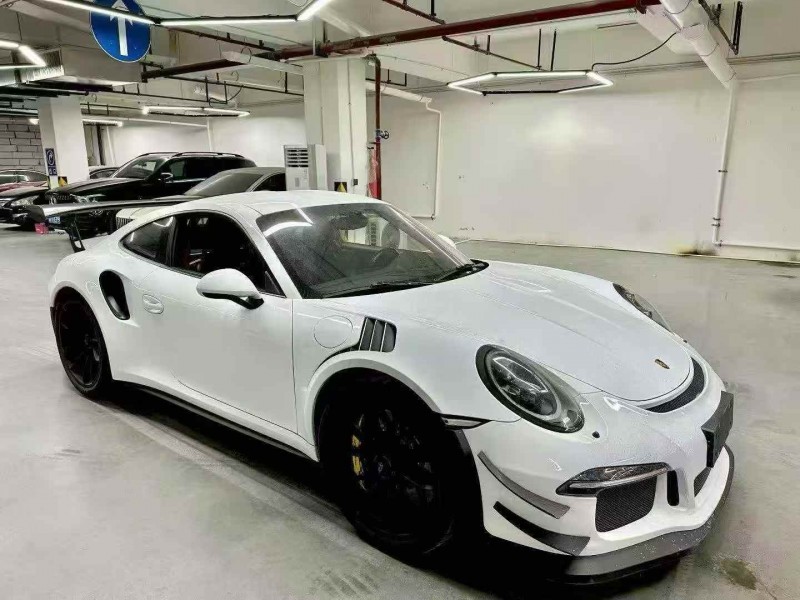 广州17年保时捷9112