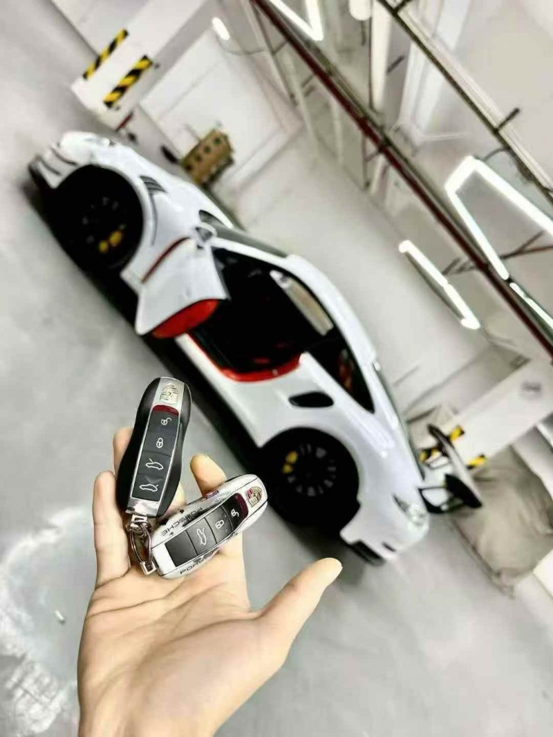 广州17年保时捷9118