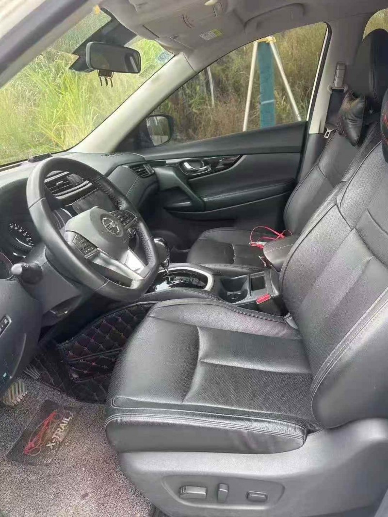 深圳19年日产奇骏7