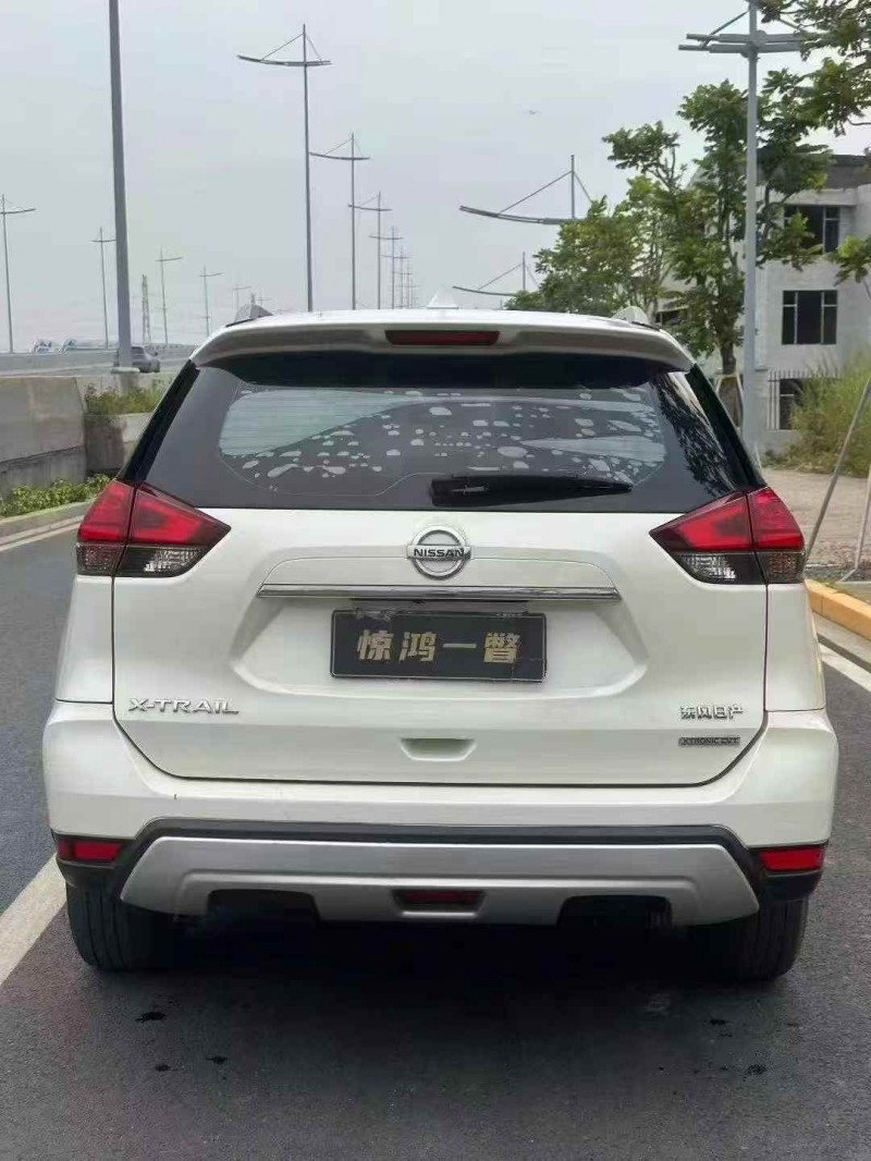 深圳19年日产奇骏9