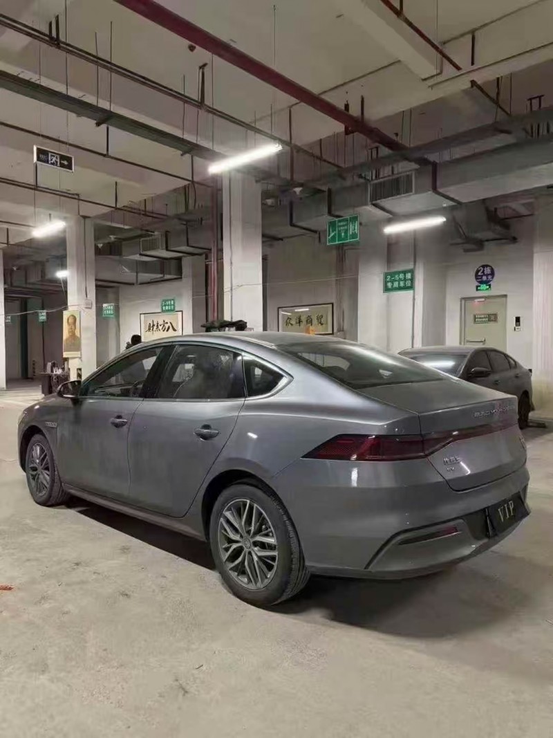 贵阳25年比亚迪秦9