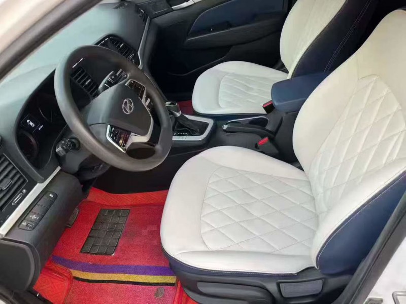 泰安16年现代领动9