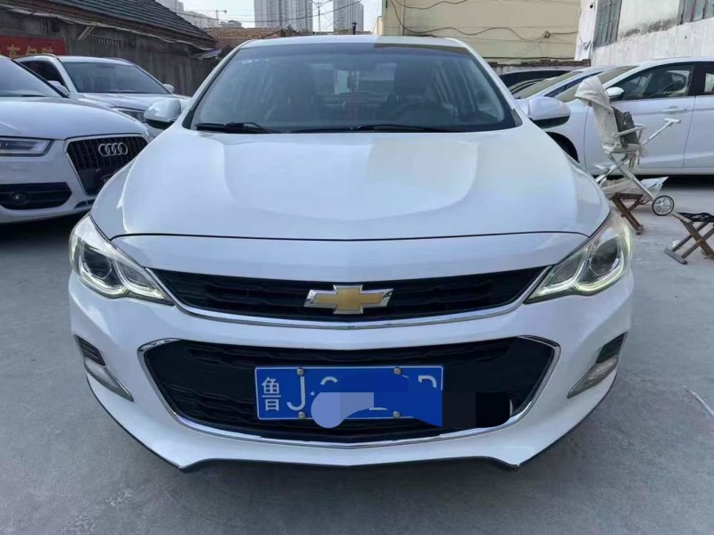 泰安19年雪佛兰科沃兹1
