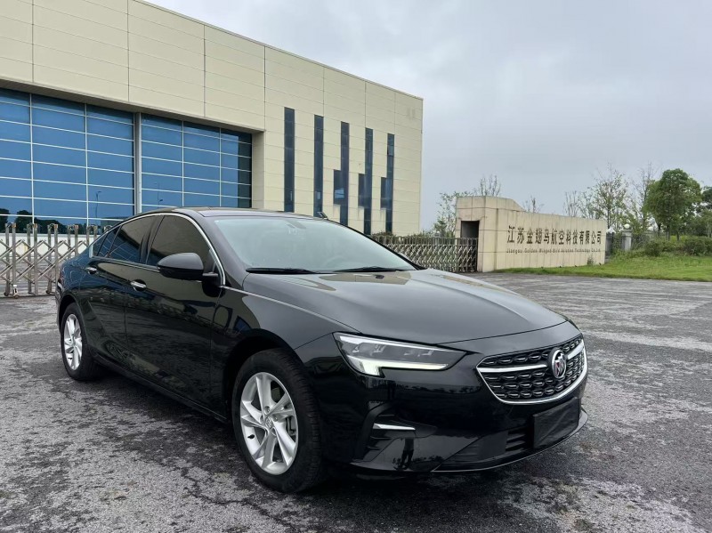 盐城22年别克君威2