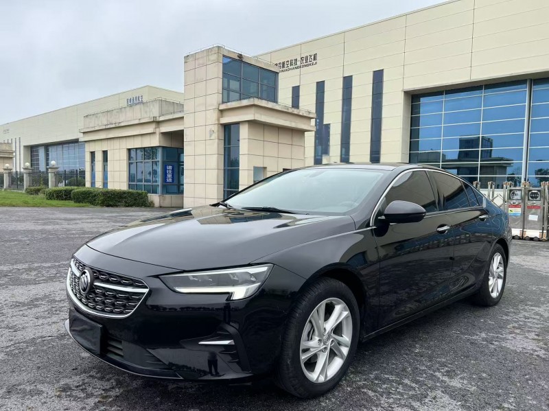 盐城22年别克君威3