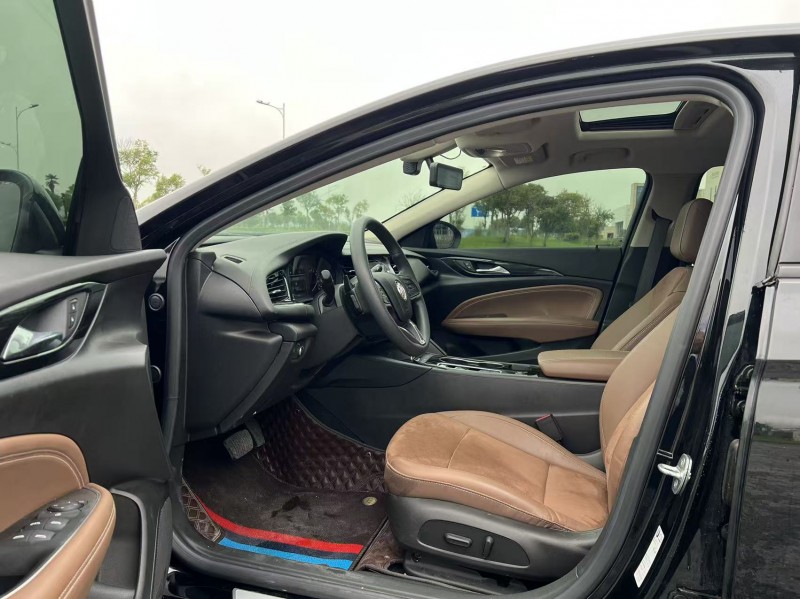 盐城22年别克君威4