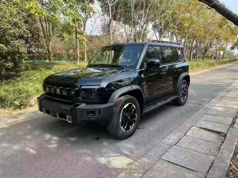 常州25年奇瑞捷途3