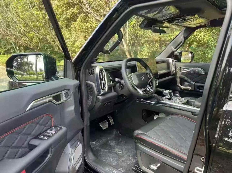 常州25年奇瑞捷途4