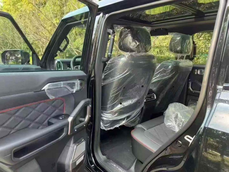 常州25年奇瑞捷途5