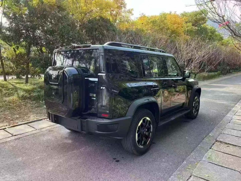 常州25年奇瑞捷途8