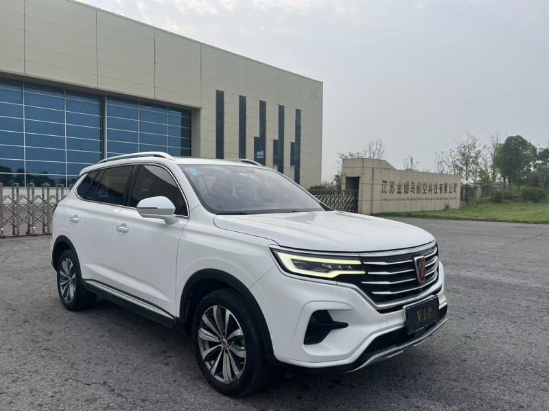 盐城19年荣威RX52