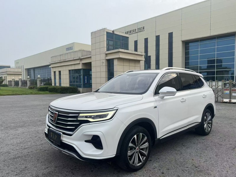 盐城19年荣威RX53