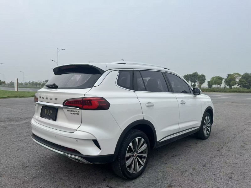 盐城19年荣威RX58