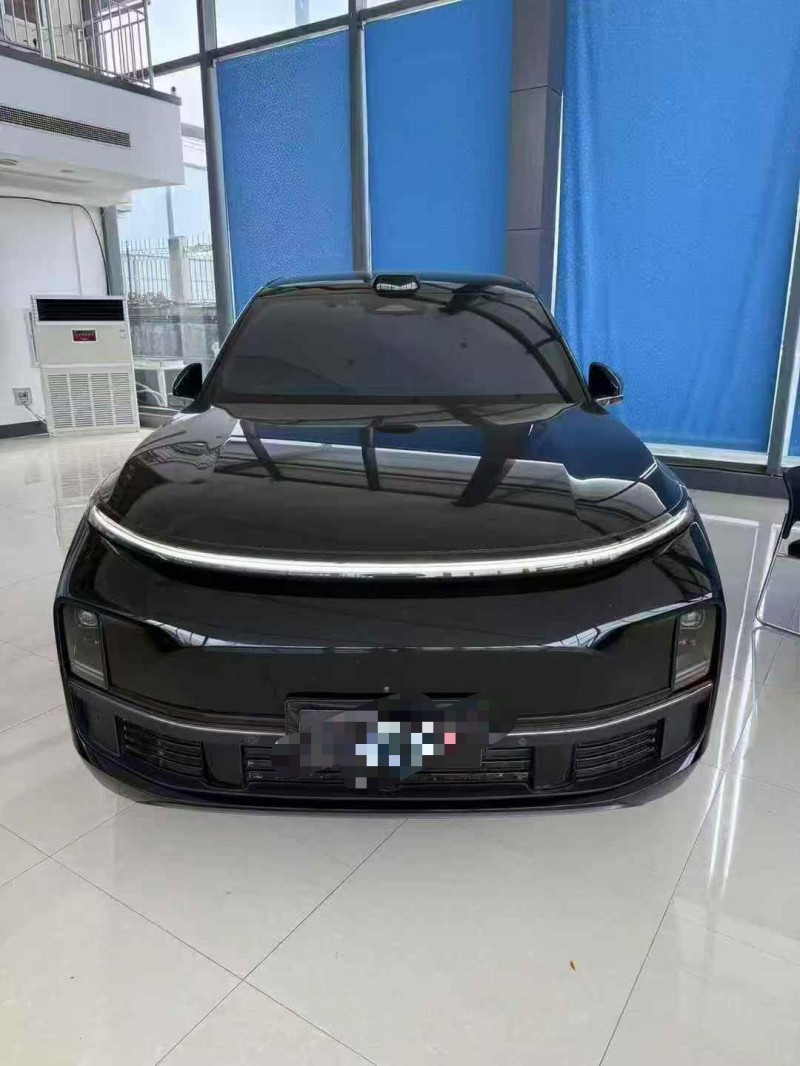 枣庄23年理想L91