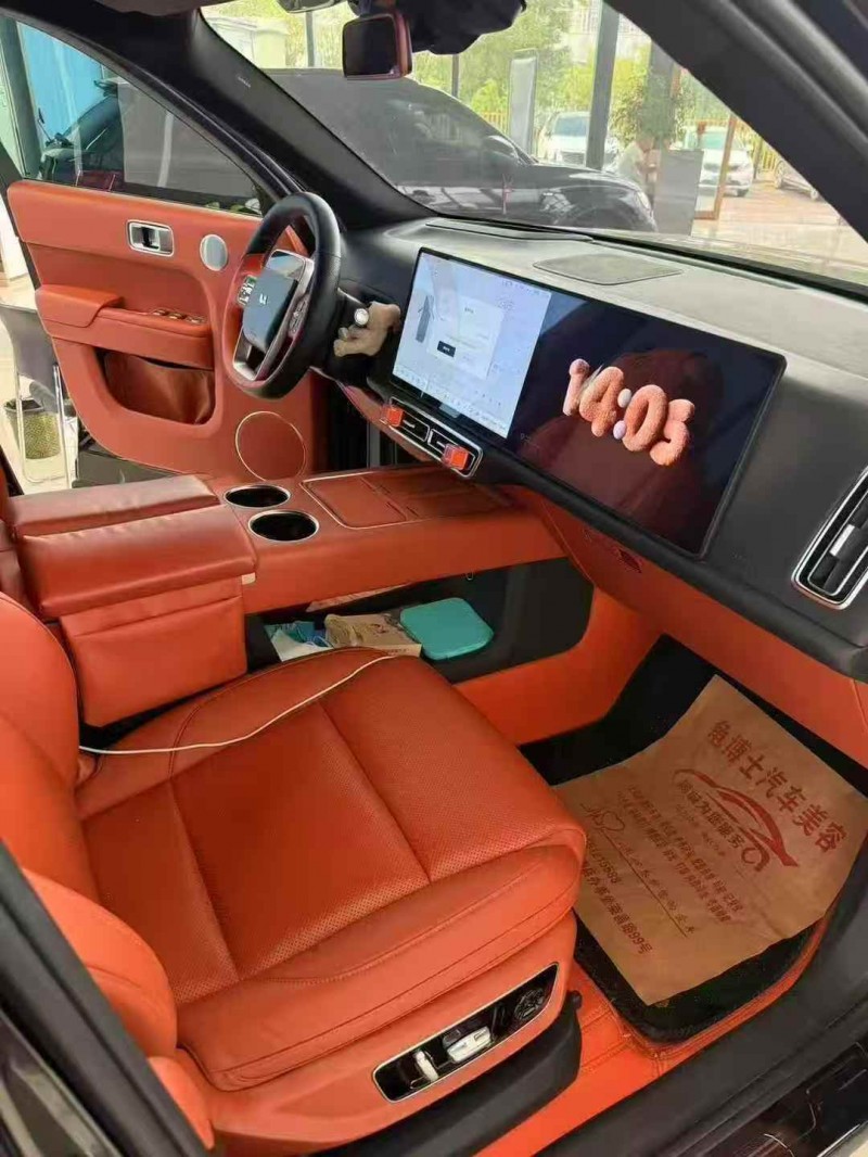 枣庄23年理想L97