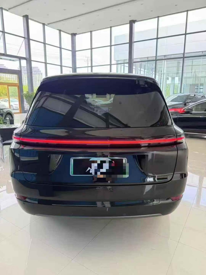 枣庄23年理想L98