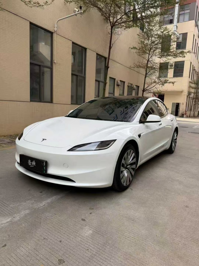 广州24年特斯拉MODEL 33