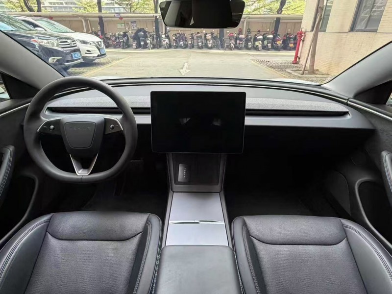 广州24年特斯拉MODEL 37