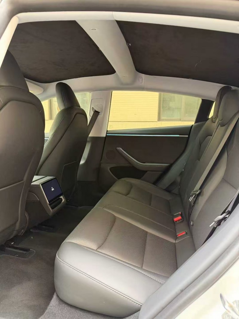 广州24年特斯拉MODEL 38