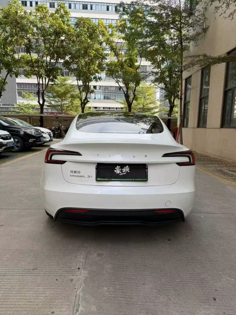 广州24年特斯拉MODEL 39