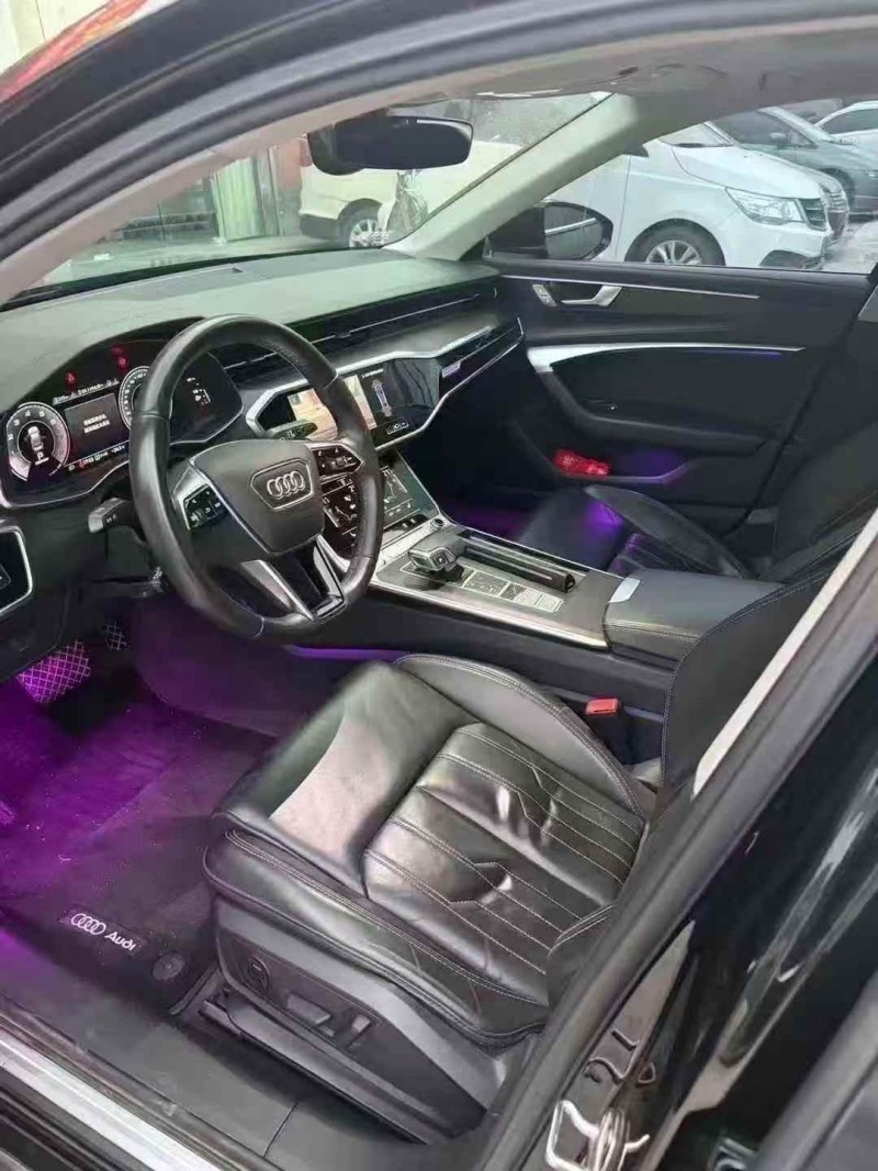 焦作19年奥迪A6L6