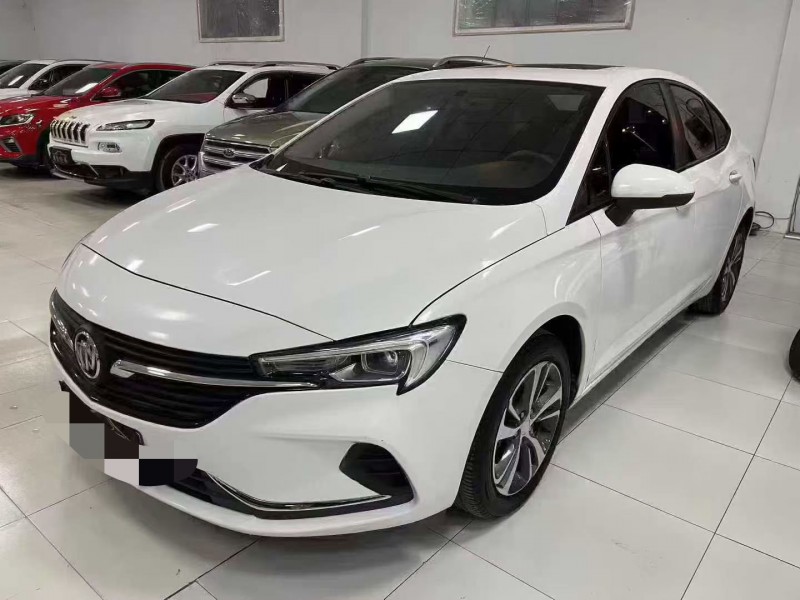 泰安20年别克威朗2