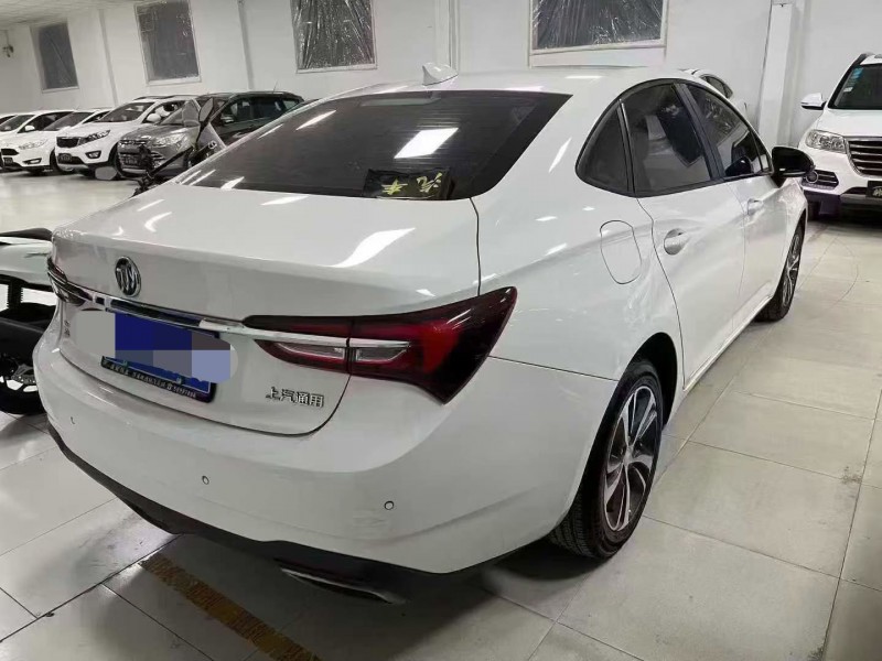 泰安20年别克威朗3