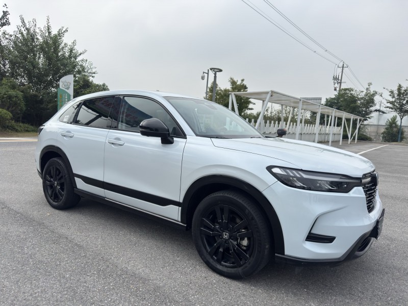 盐城24年本田HRV2