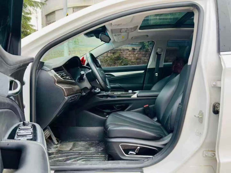 烟台22年吉利博瑞6