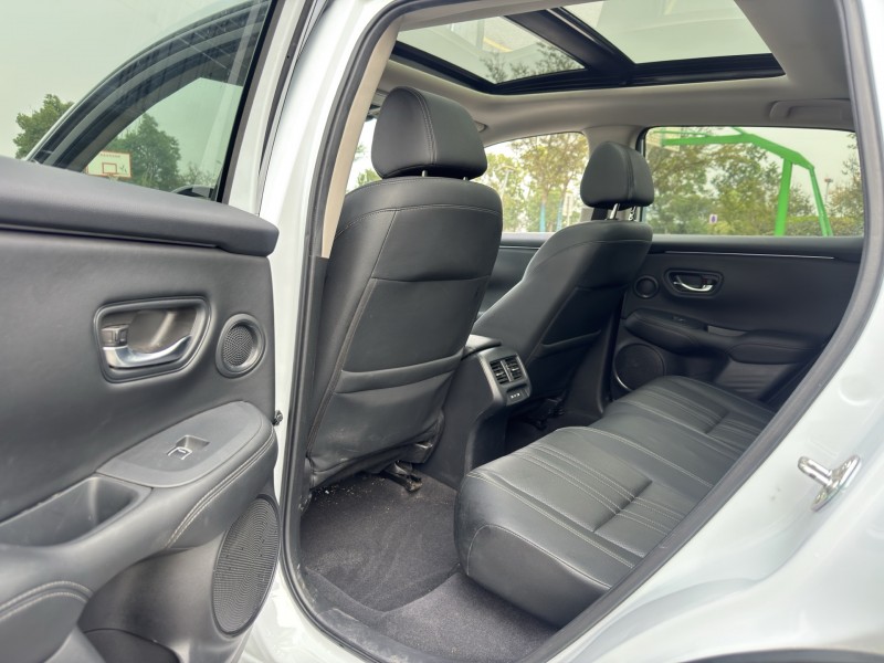 盐城24年本田HRV8