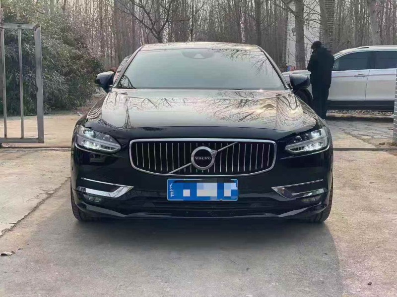 威海19年沃尔沃S901