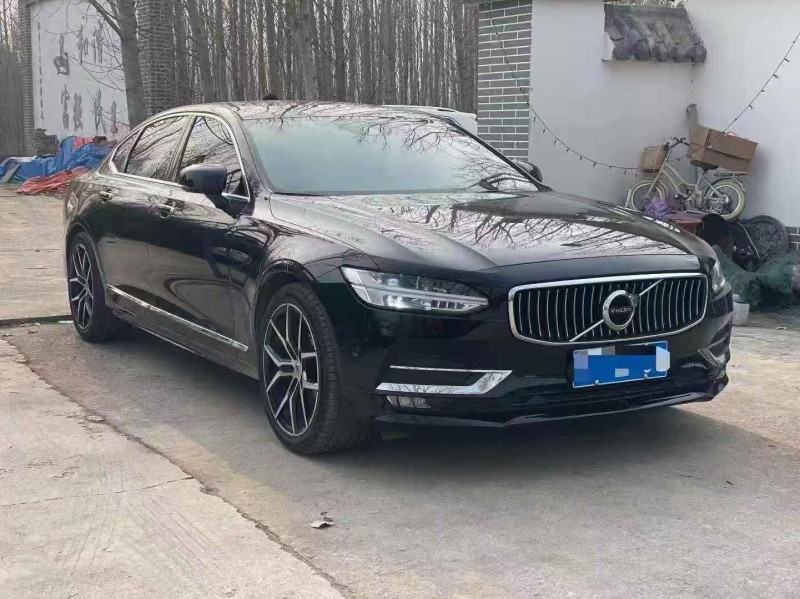 威海19年沃尔沃S902