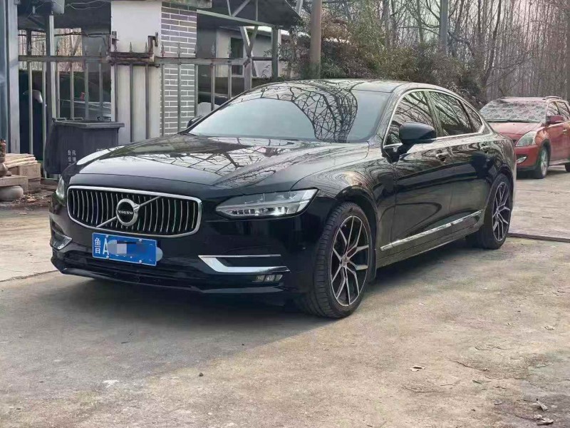 威海19年沃尔沃S903